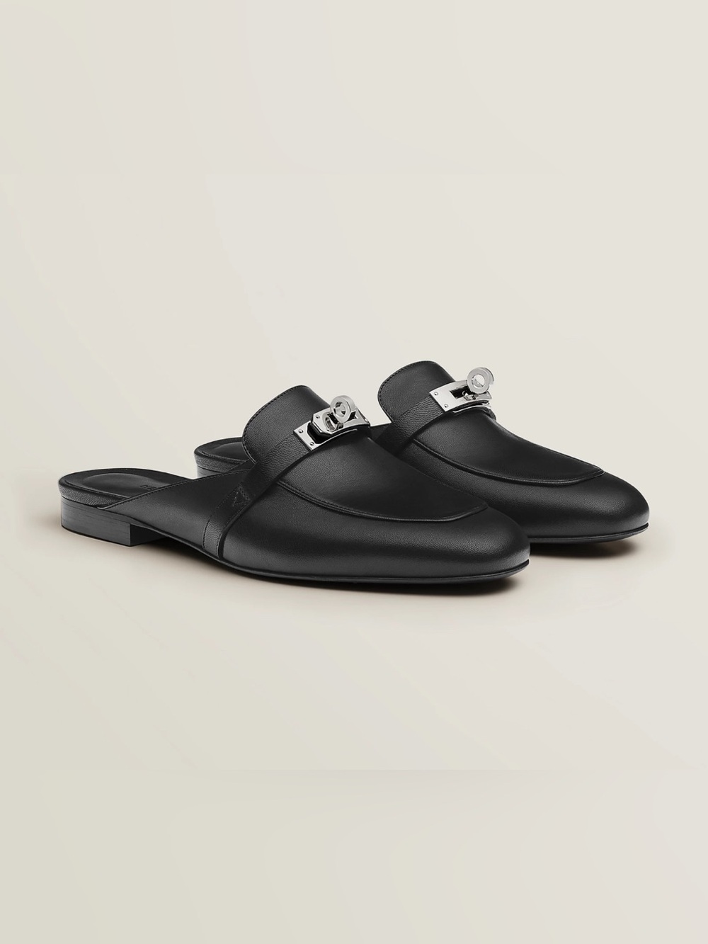 Hermes Oz Mules - Size 41
